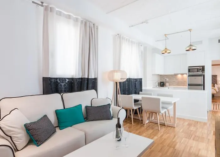 Standaard Appartement met een Slaapkamer