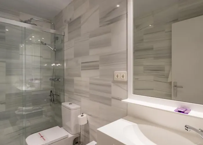 Standaard Appartement met Twee Slaapkamers
