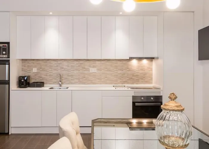 Superior Appartement met een Slaapkamer