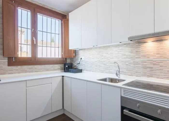Standaard Appartement met een Slaapkamer