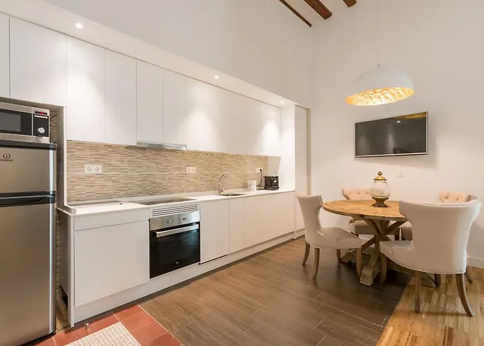 Standaard Appartement met een Slaapkamer