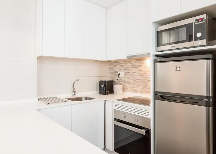 Standaard Appartement met een Slaapkamer