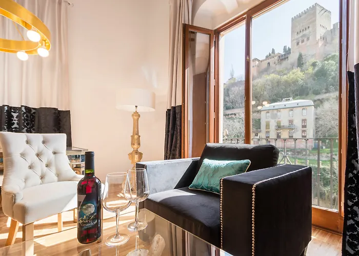 Superior Appartement met een Slaapkamer