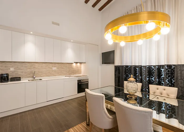 Superior Appartement met een Slaapkamer